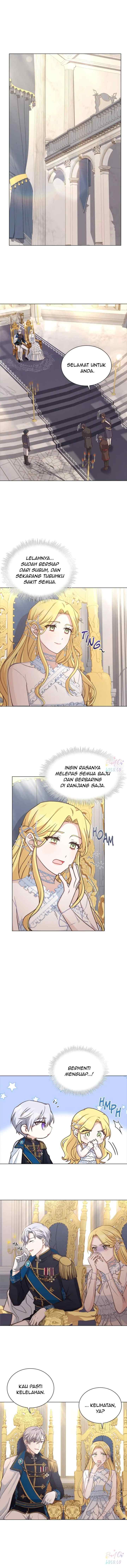 One Night with Emperor chapter 35 halaman 4