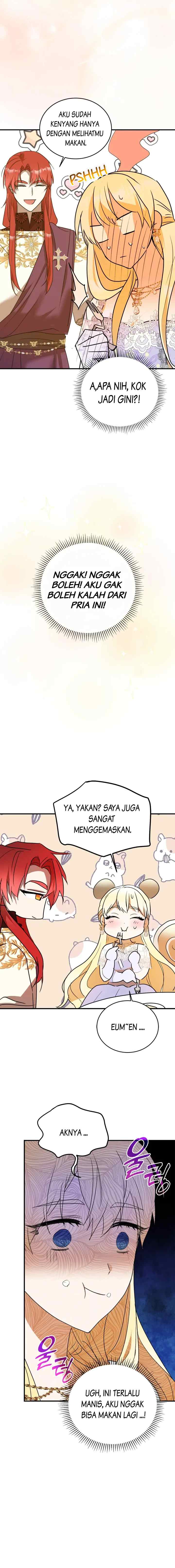The Male Lead Is Trying to Change the Female Lead chapter 4 halaman 4