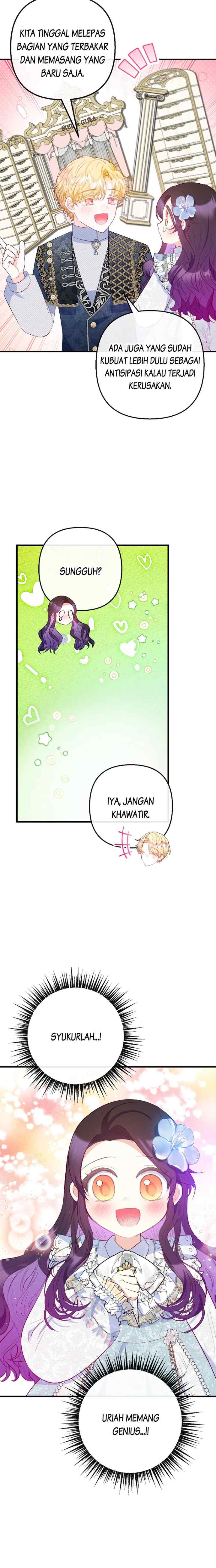 I'm a Daughter Loved by the Devil chapter 60 halaman 10
