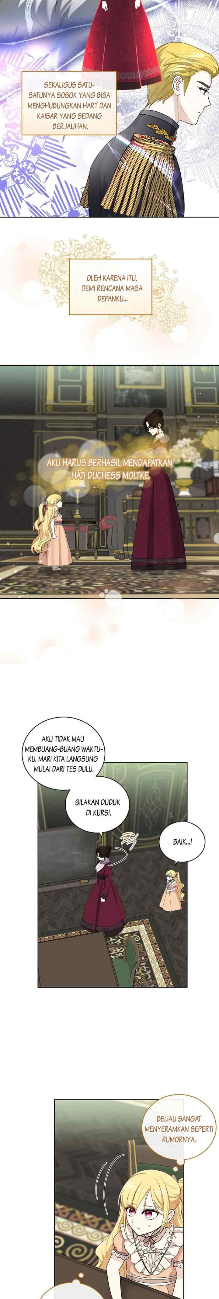 How To Protect My Sub Male Lead Father chapter 16 halaman 12