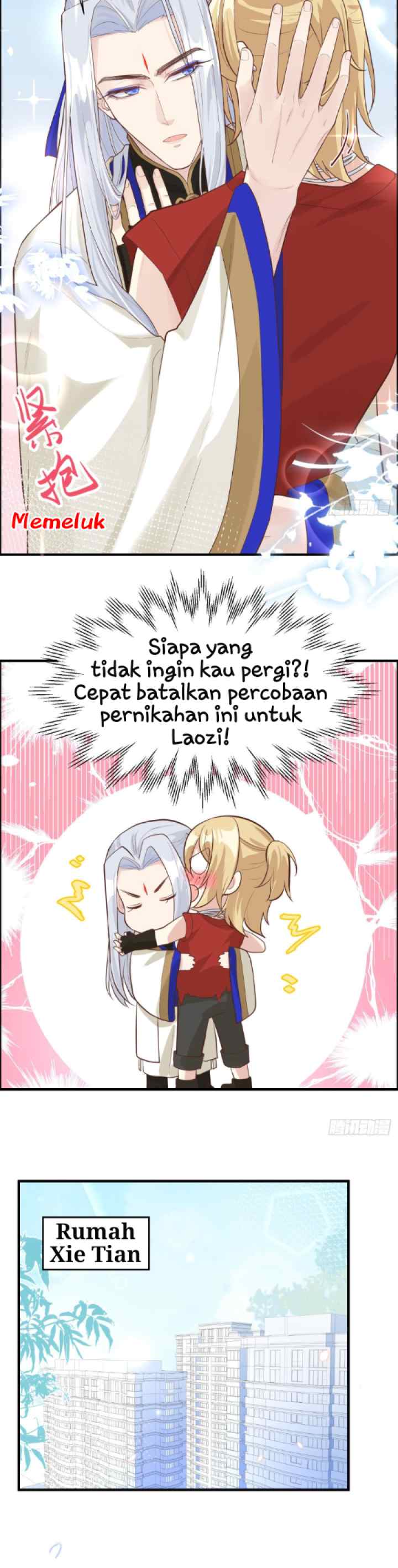 Cultivation Daddy chapter 43 halaman 5