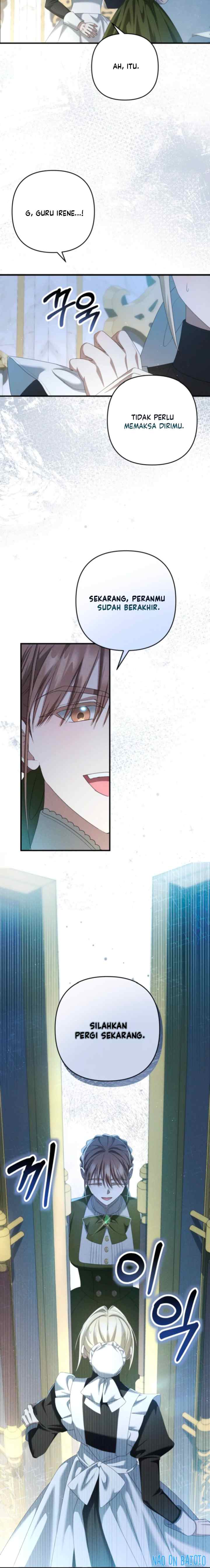 The Extra Guardian Missed The Right Time to Leave chapter 32 halaman 18