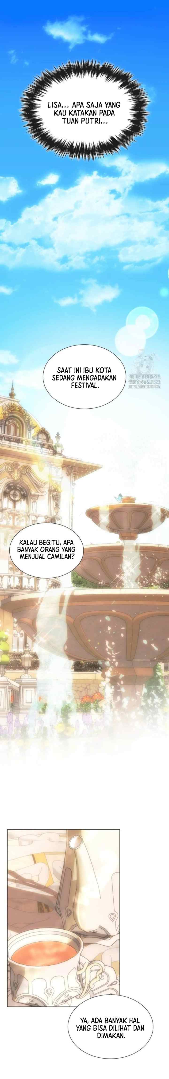 I Was Born The Second Daughter chapter 51 halaman 17