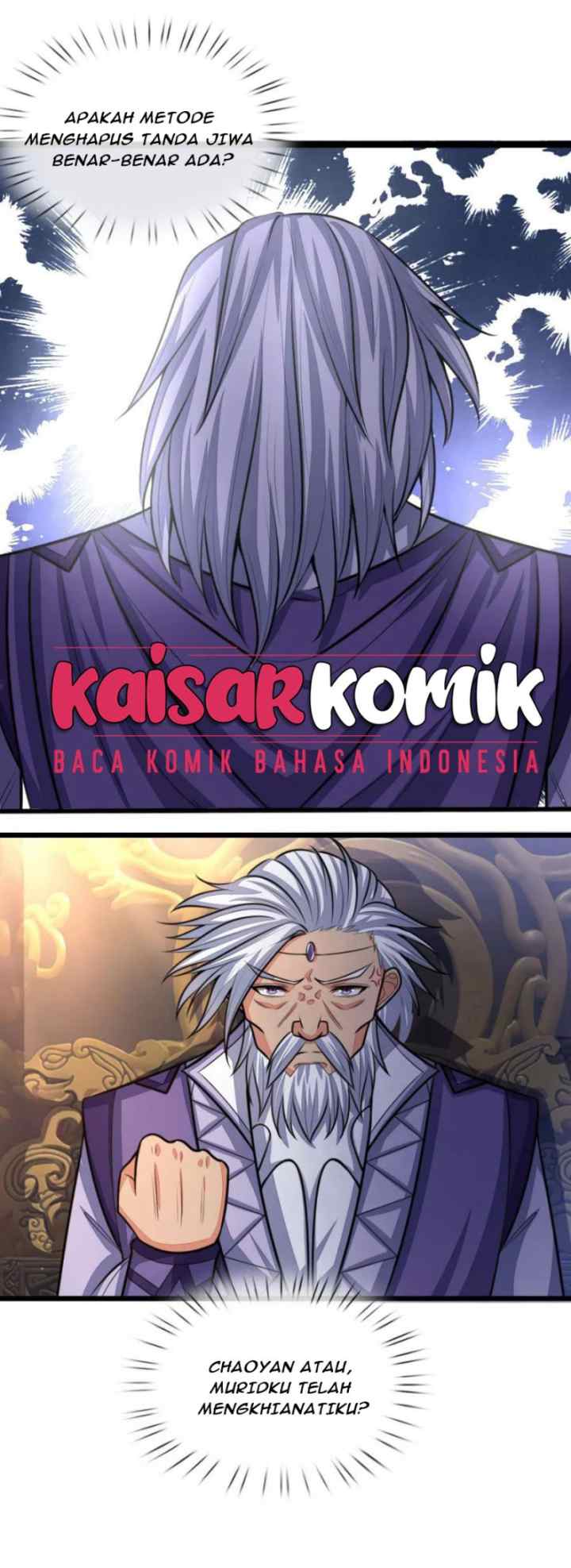 Shenwu Tianzun chapter 149 halaman 9