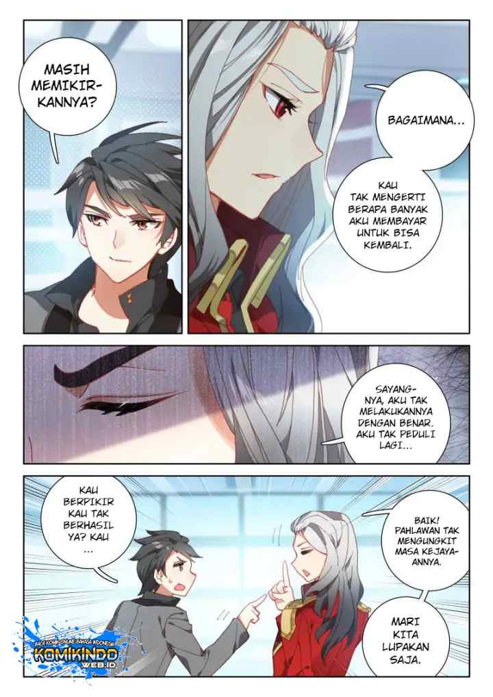 Soul Land 4 chapter 58 halaman 7