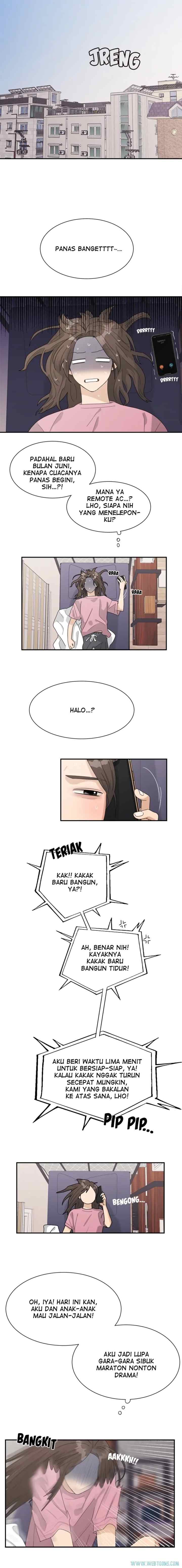 Fall In Love With chapter 44 halaman 8