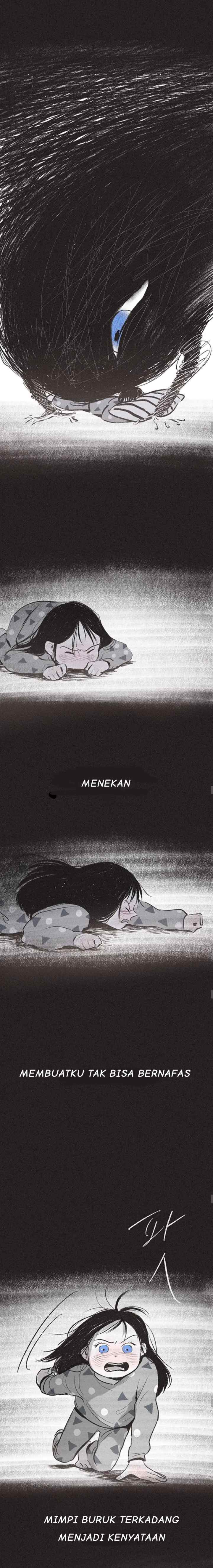 Is It Not By My Side? chapter 11 halaman 6