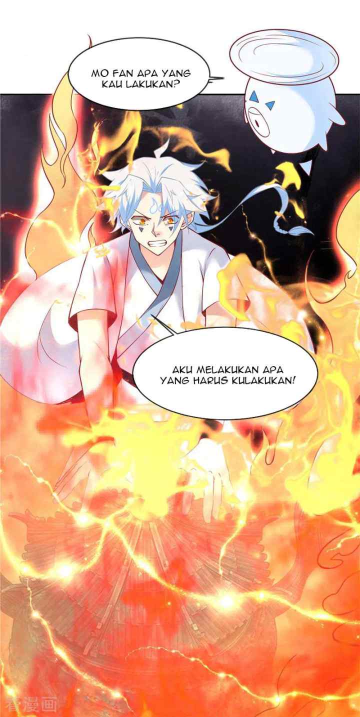 Supreme Godly System chapter 206 halaman 6