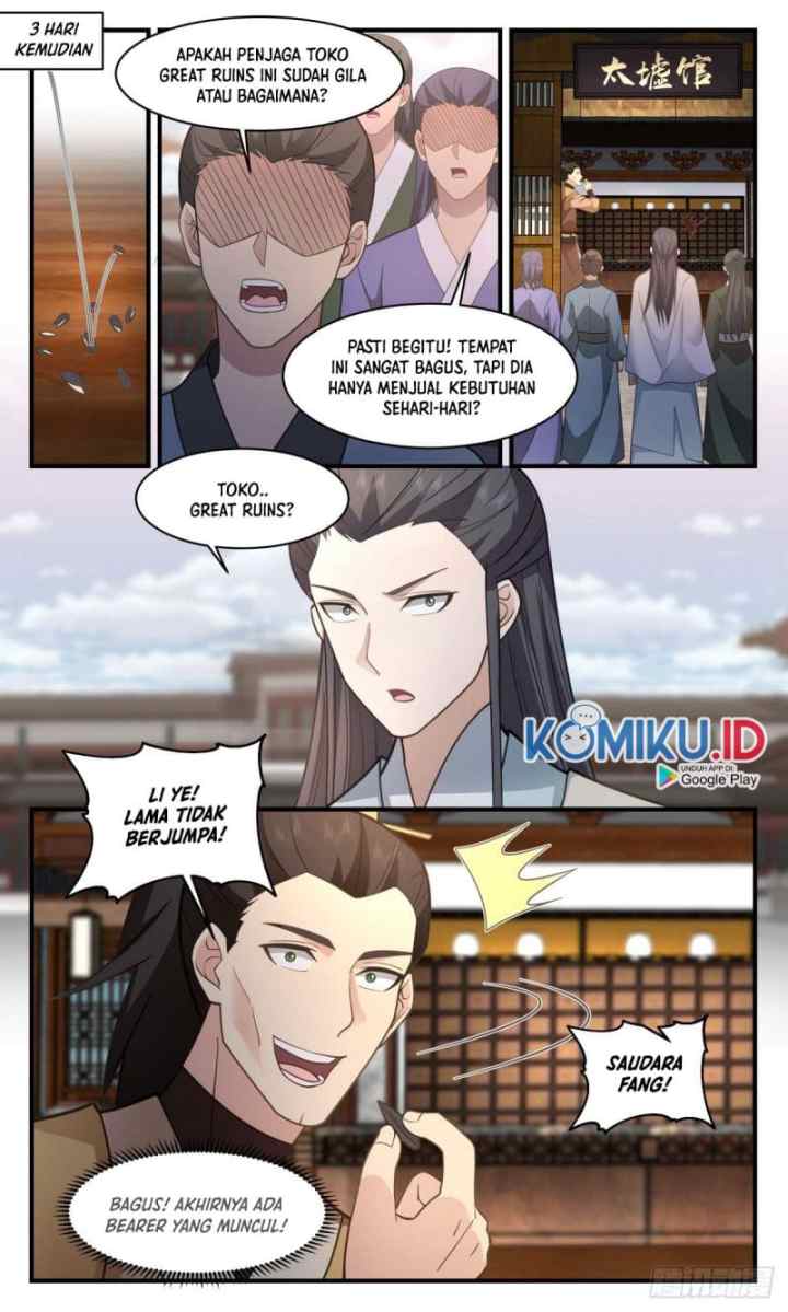 Martial Peak chapter 2774 halaman 11