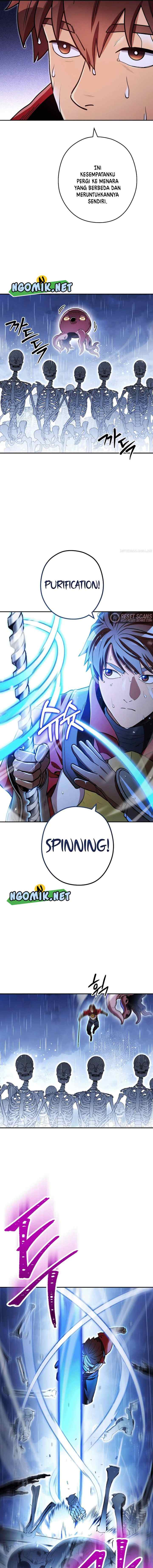 Dungeon Reset chapter 149 halaman 8