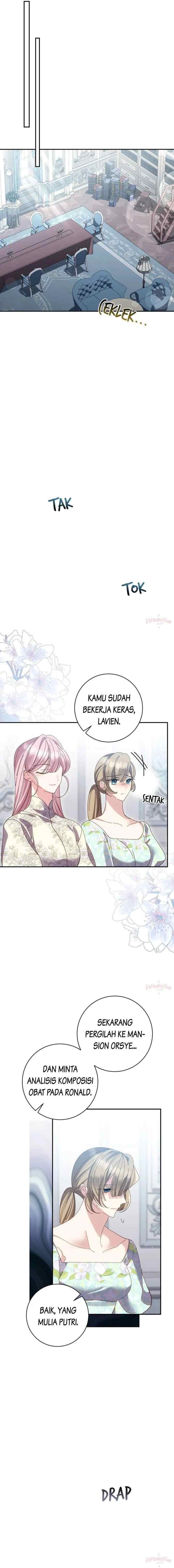 It's Useless to Hang On chapter 142 halaman 13