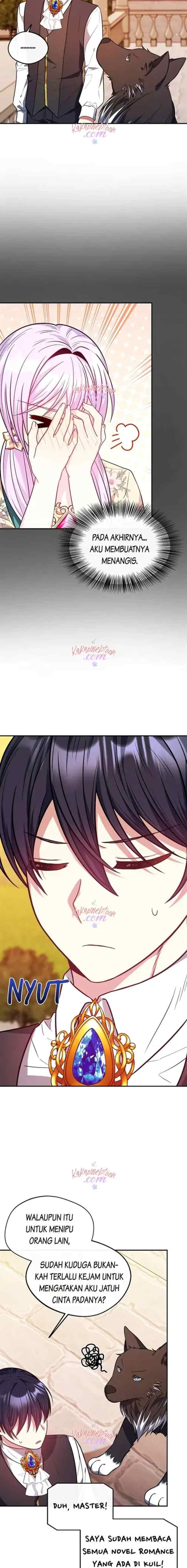 I Became the Older Sister of a Regretful Male Lead chapter 17 halaman 13