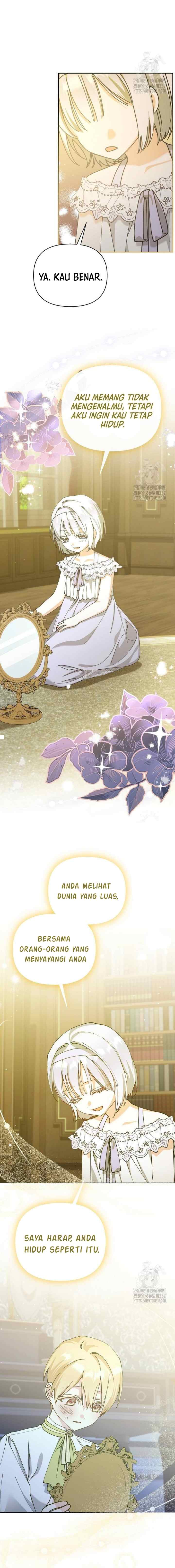 Duke of Assassin Adopted Me chapter 23 halaman 11