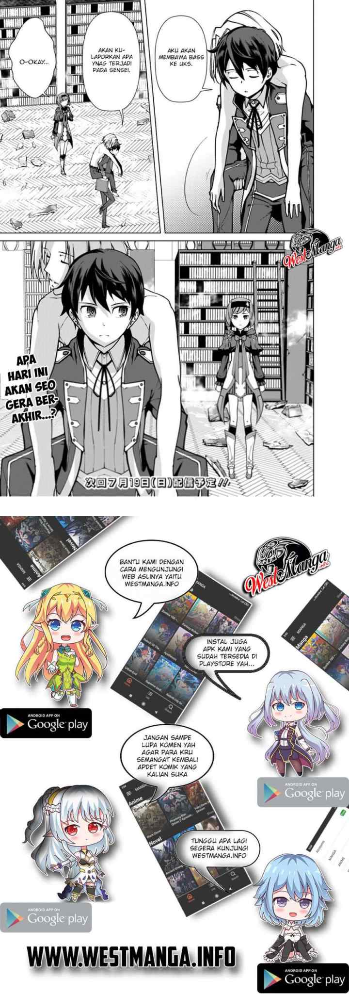 Rettou Me no Tensei Majutsushi ~ Shiitage Rareta Saikyou no Minashigo ga Isekai de Musou Suru chapter 34 halaman 12