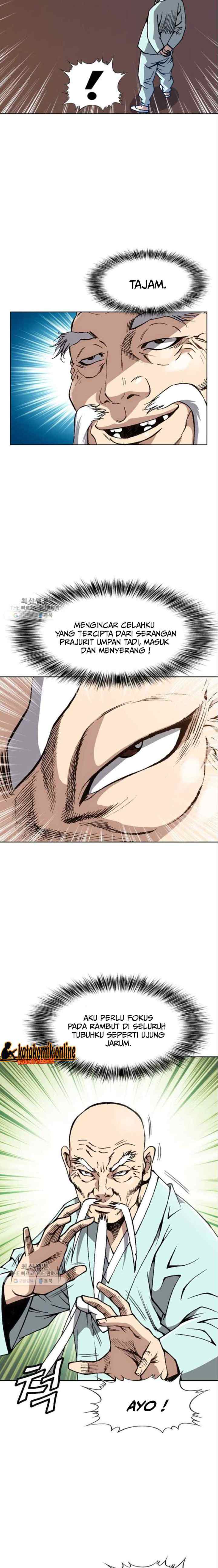 King of High School chapter 76 halaman 11