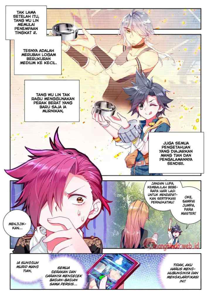 Soul Land 3 chapter 20 halaman 12