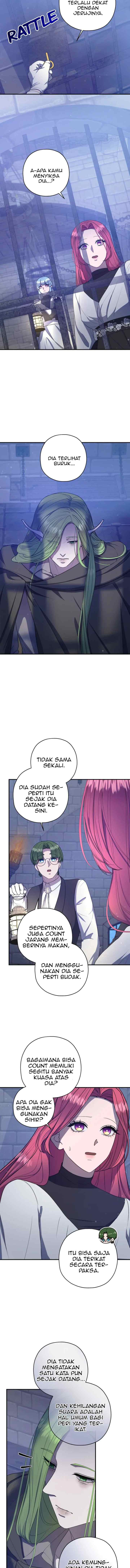 The Devilishly Trash Duke chapter 14 halaman 11
