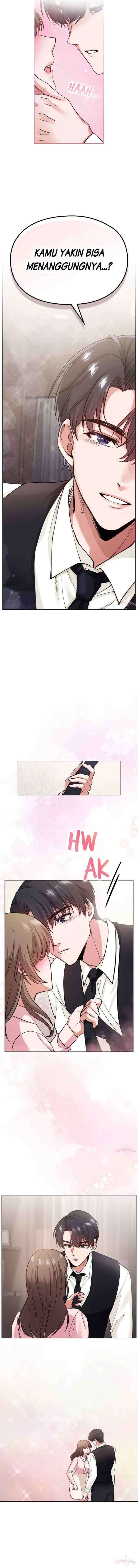 Unhealthy Romance chapter 3 halaman 8