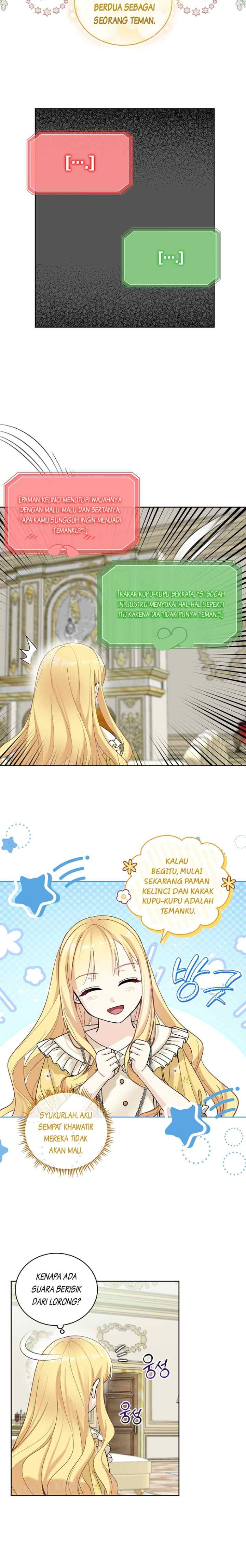 How To Protect My Sub Male Lead Father chapter 36 halaman 15