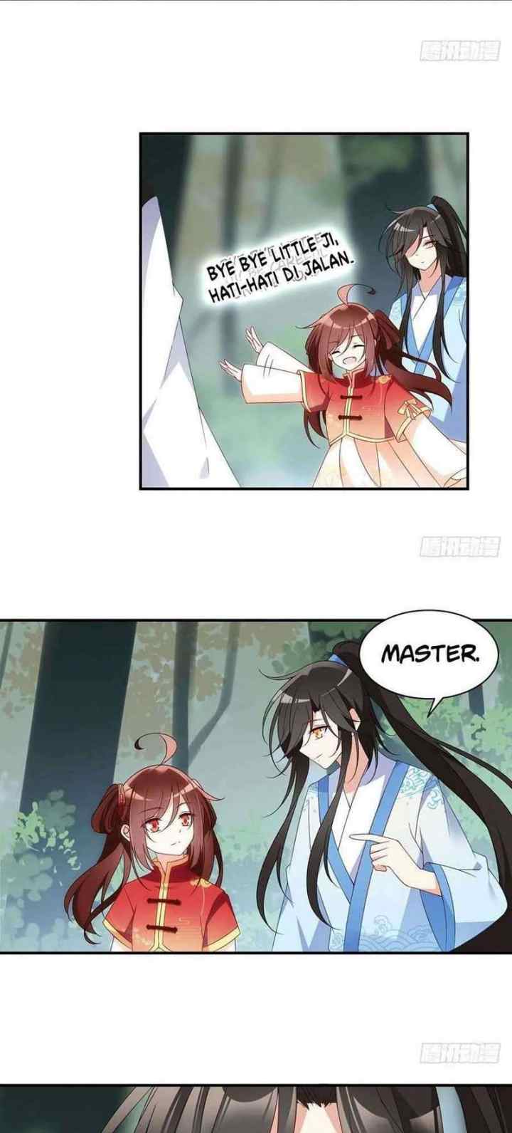 Meng Shi Zai Shang chapter 126 halaman 10