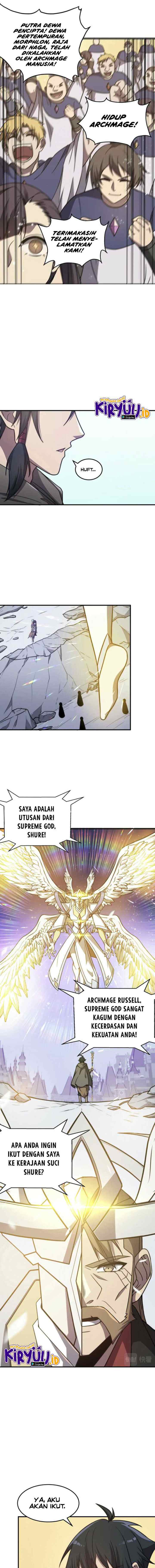 Rise of The Cheat User chapter 12 halaman 13