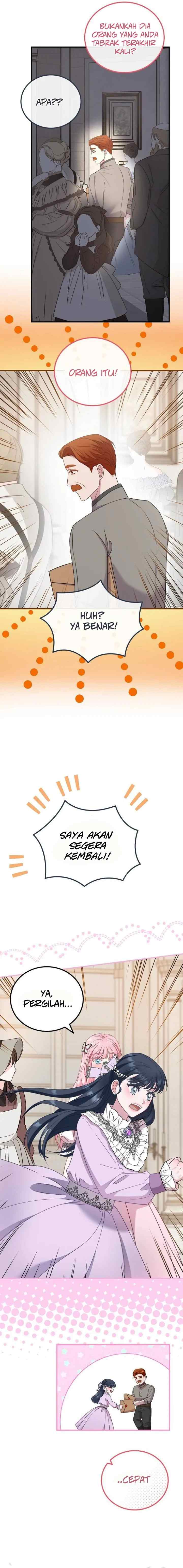 I Won't Go Back to My Family Who Abandoned Me chapter 21 halaman 7