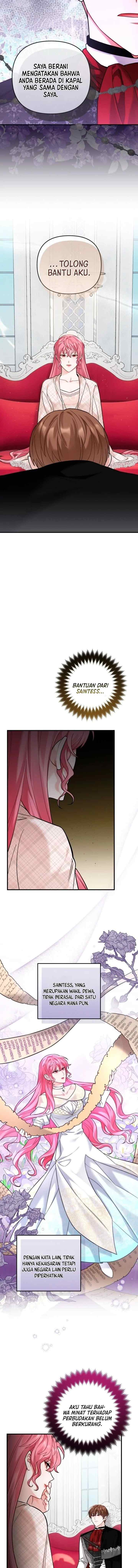 Emilone's Temptation Labyrinth chapter 23 halaman 5