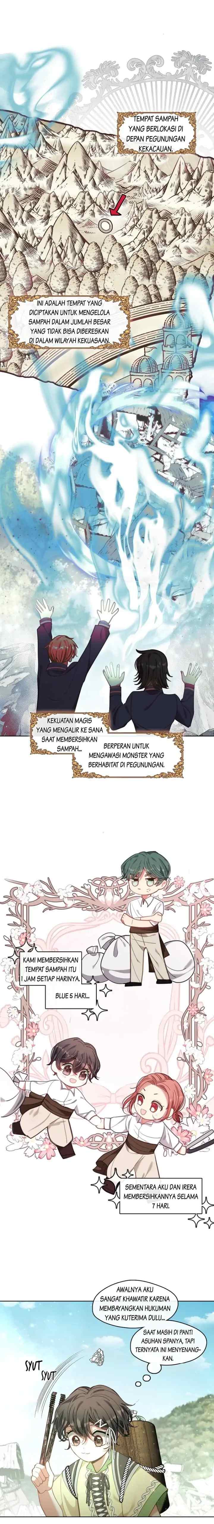 Devoted to Diamond chapter 44 halaman 9