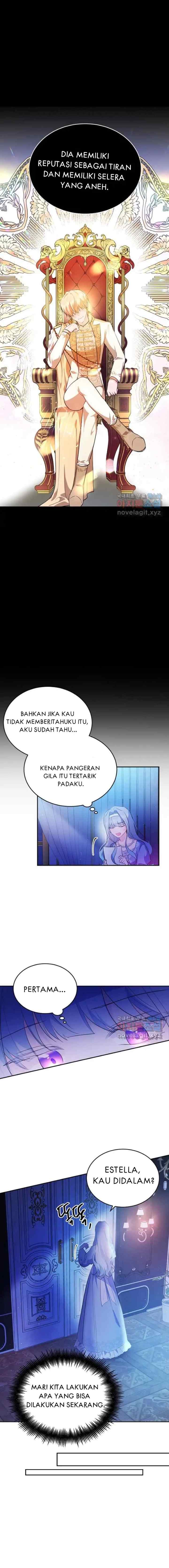 I'm Going to Rewrite the Devastating Novel chapter 29 halaman 7