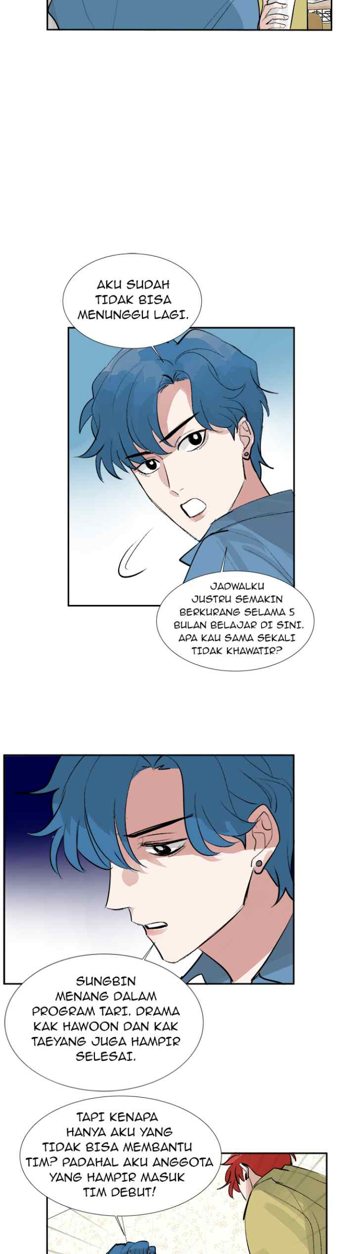 Godly Idol chapter 102 halaman 8