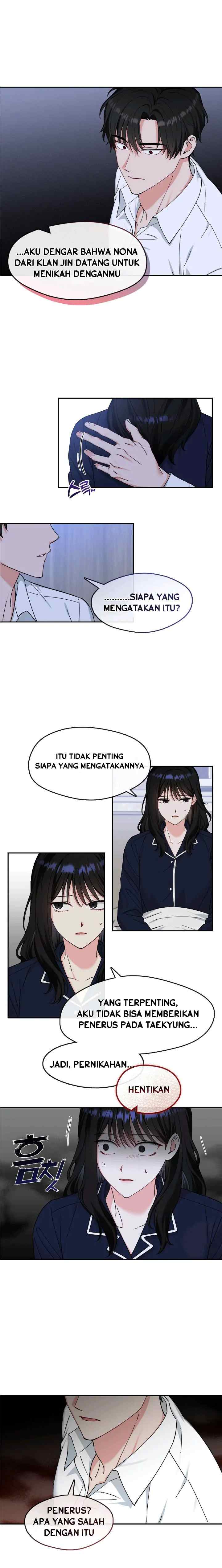 Fly Me to The Moon chapter 60 halaman 6