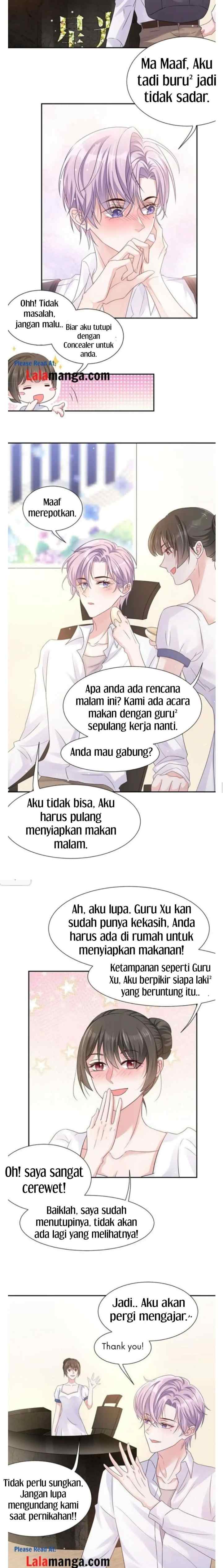 I'm A Stand-in Puppet For His Ex-Lover chapter 2 halaman 5