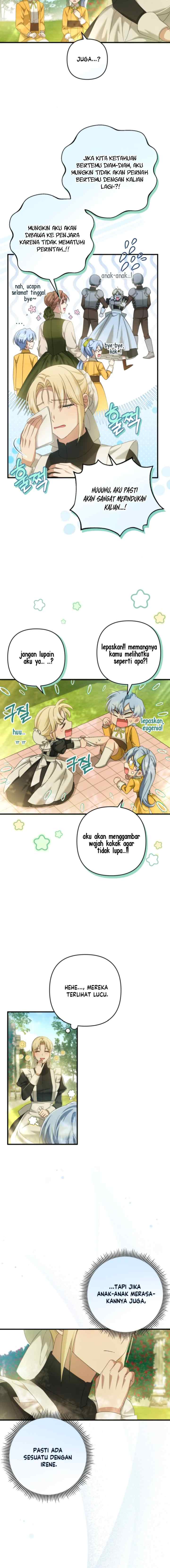 The Extra Guardian Missed The Right Time to Leave chapter 33 halaman 7