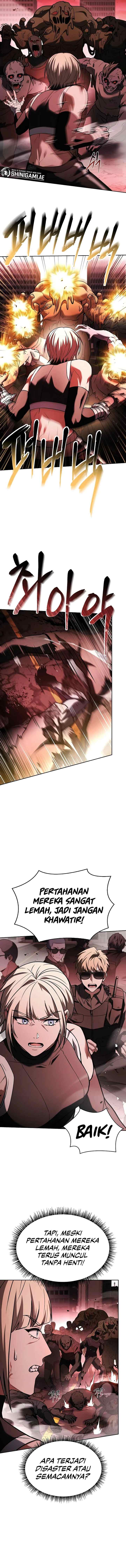 The Constellations Are My Disciples chapter 84 halaman 5
