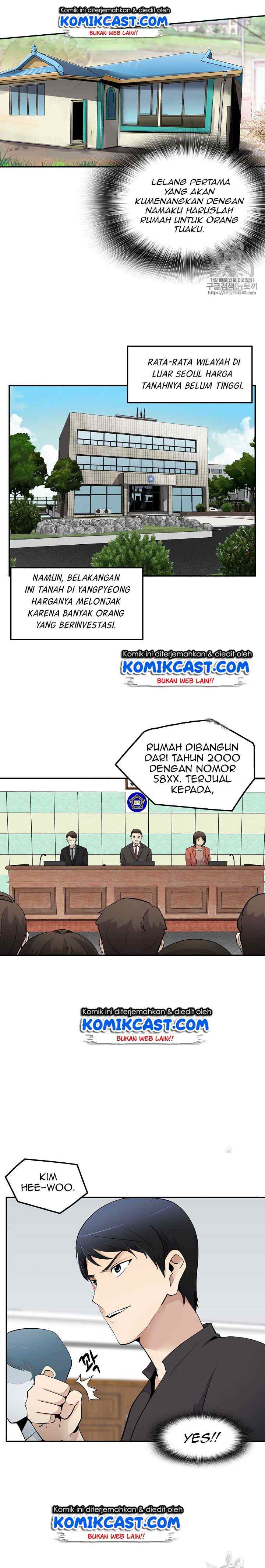 Again My Life chapter 31 halaman 6