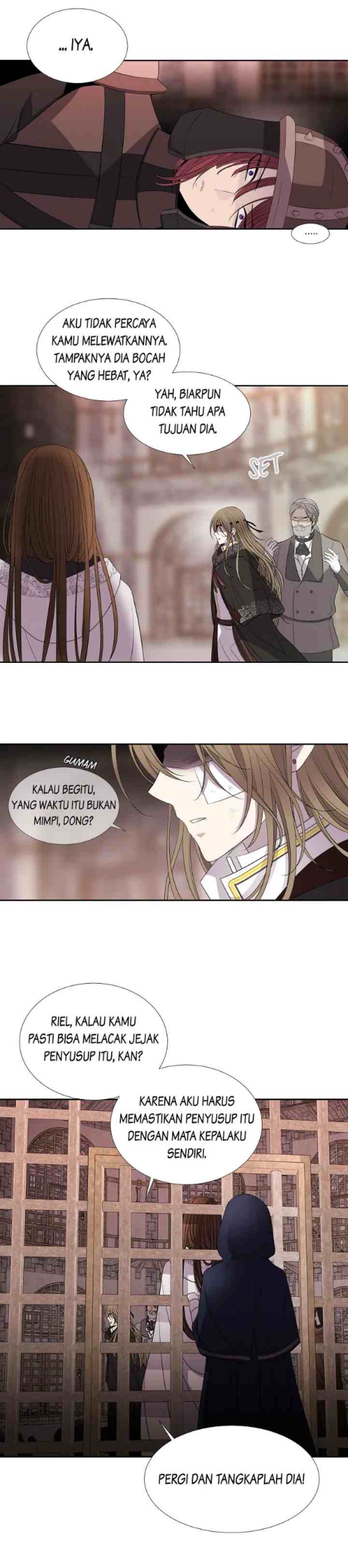 Charlotte Has Five Disciples chapter 44 halaman 9