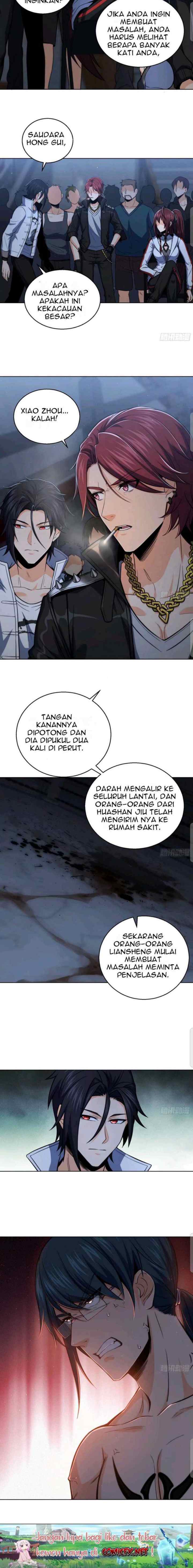 Starting from Guhuoniao chapter 17 halaman 8