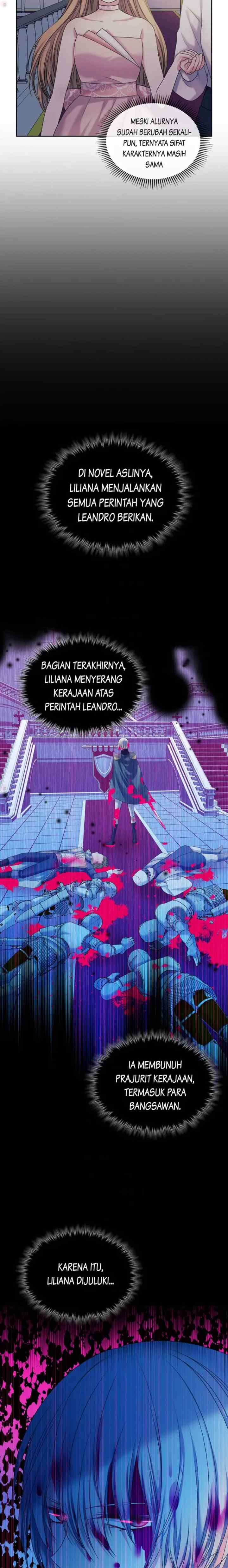 Sincerely: I Became a Duke's Maid chapter 56 halaman 7