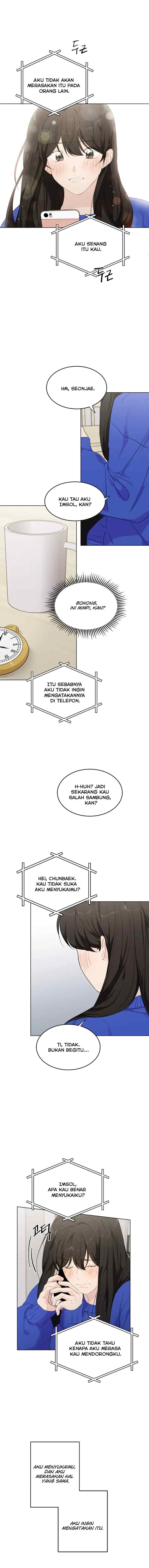 Lovely Runner chapter 38 halaman 5