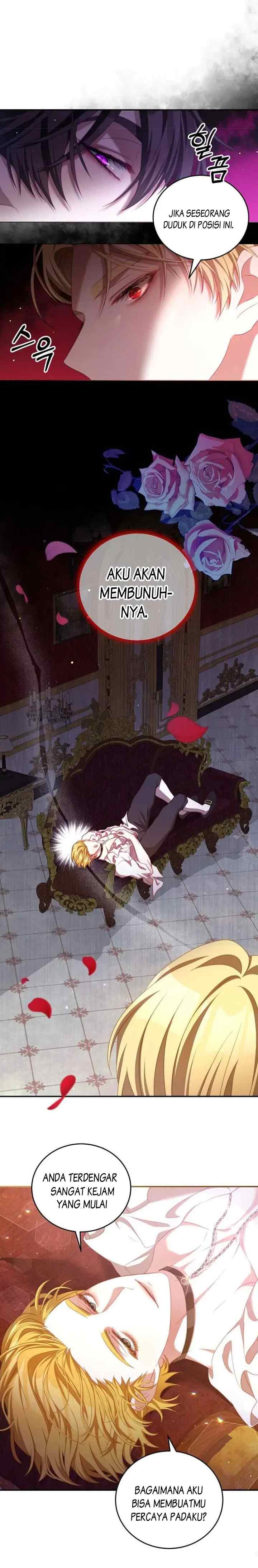 I Have Become The Hero's Rival chapter 41 halaman 9