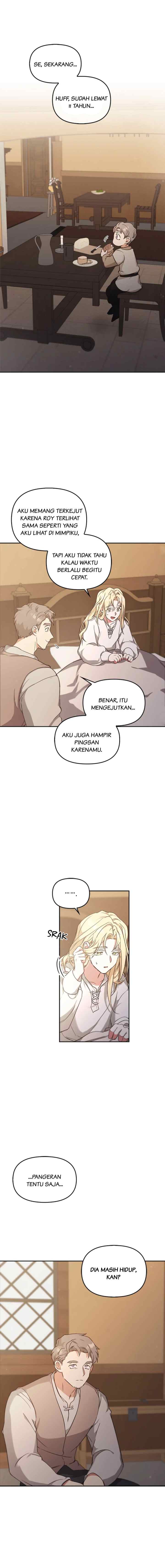 Regas chapter 25 halaman 4