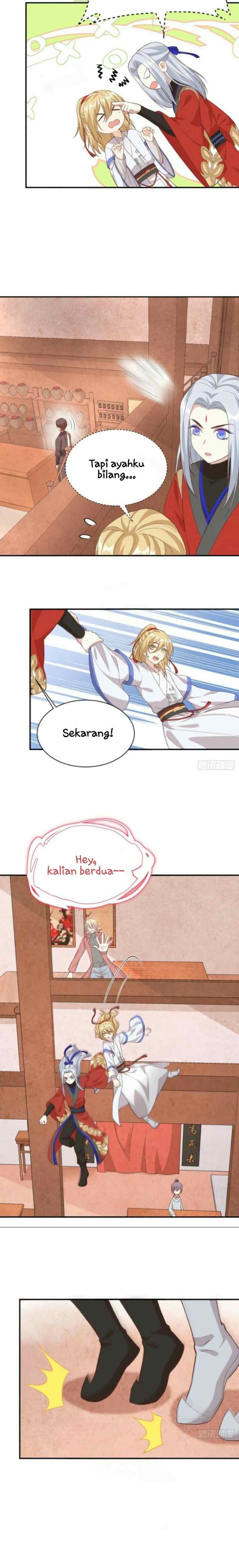Cultivation Daddy chapter 73 halaman 16