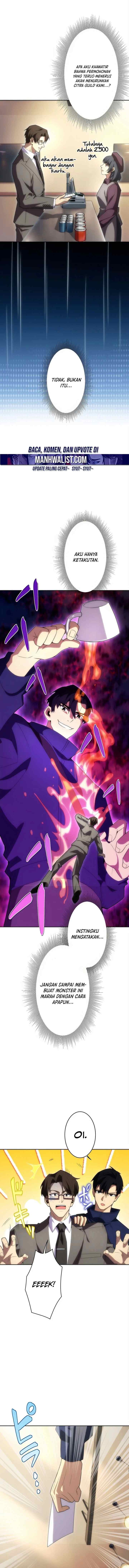 The Beginner, Formerly Ranked Number One in the World chapter 10 halaman 18