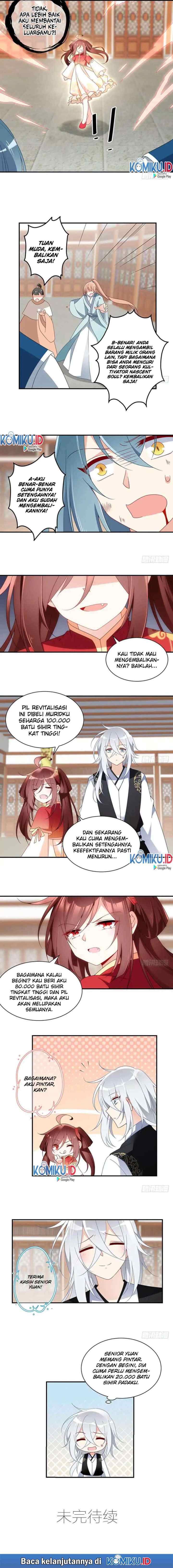 Meng Shi Zai Shang chapter 118 halaman 5