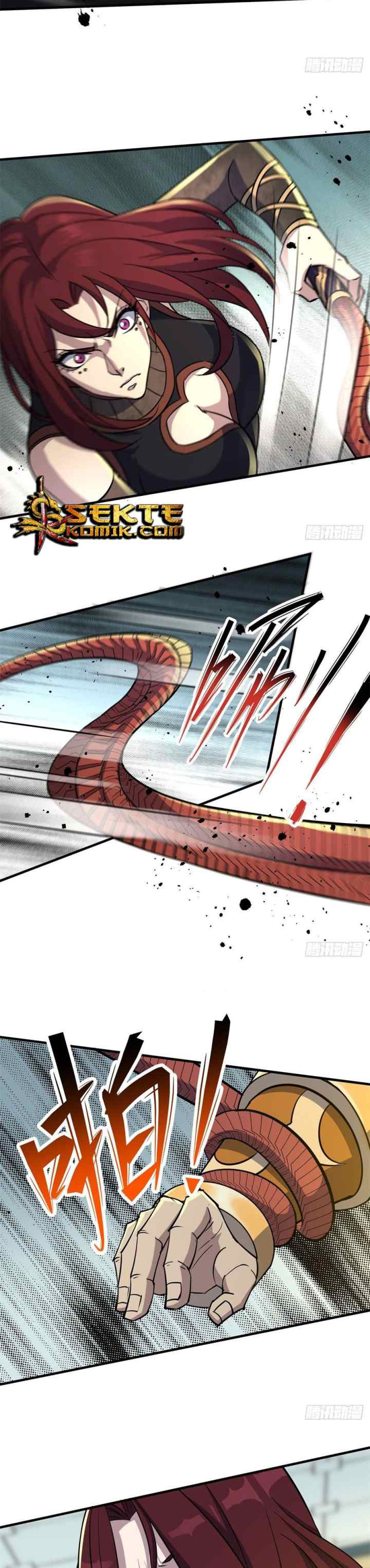 The Hunter chapter 204 halaman 5