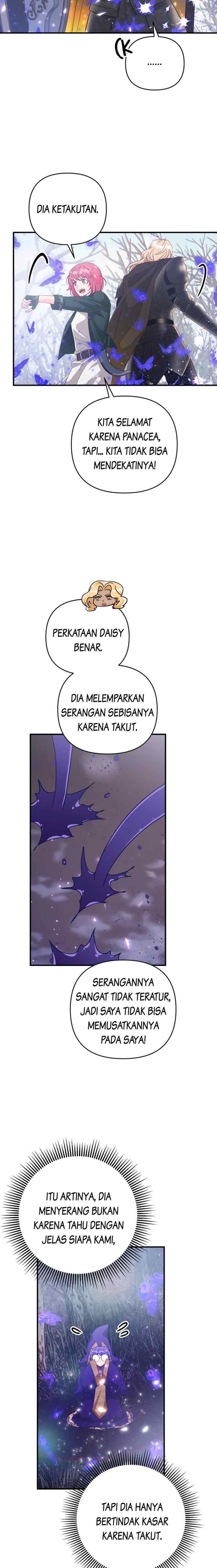 Terrarium Adventure chapter 46 halaman 5