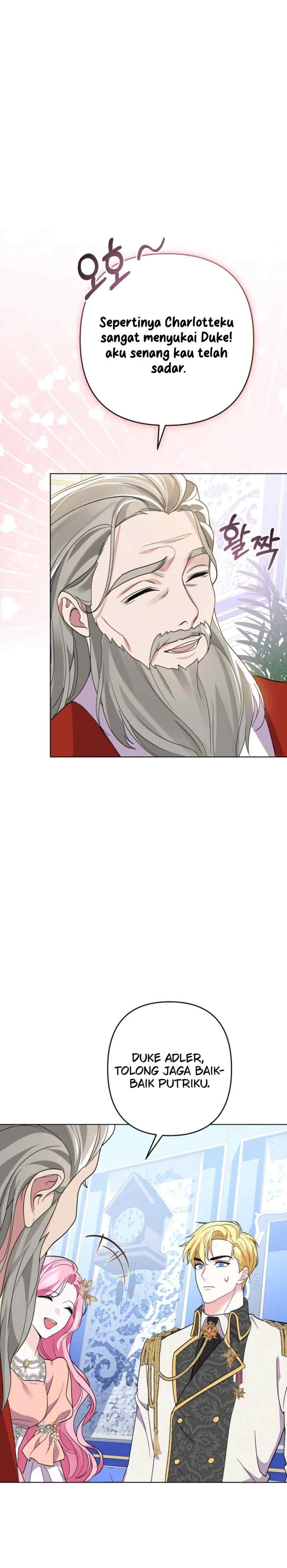 I Fell in Love at First Sight, Mr. Villain! chapter 2 halaman 4