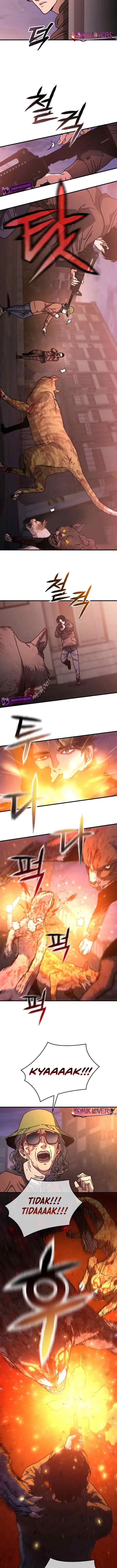 Hidden House in the Apocalypse chapter 11 halaman 12