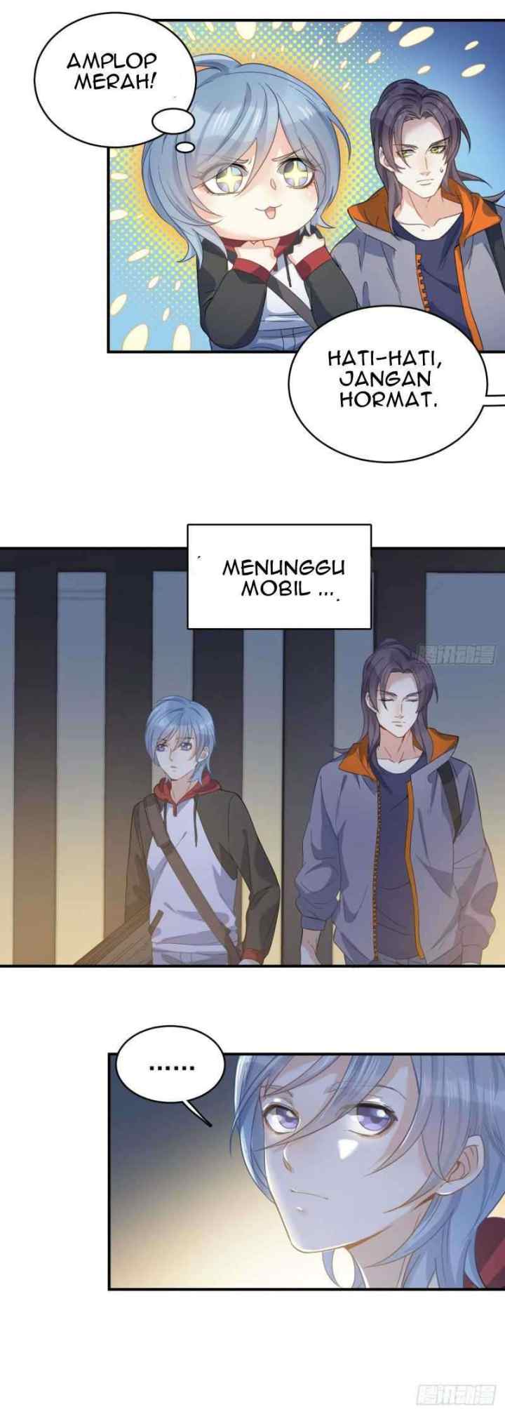 Amateur Demigod (Non-Professional fairy) chapter 10 halaman 10