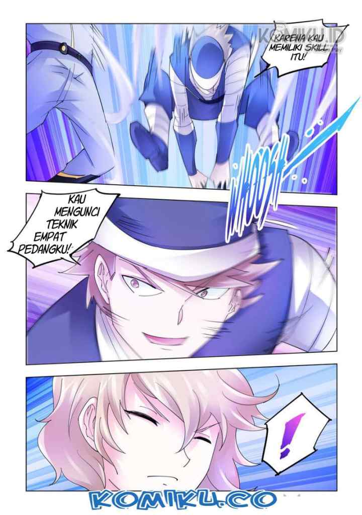 Battle Frenzy chapter 159 halaman 7